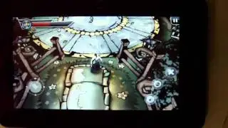 Android Tablet Herotab C8 - Quick Performance Demonstration