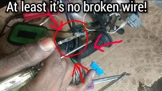'11 Chevy Malibu NO WINDOWS WORK! and the fix is???