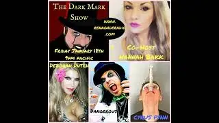 327: Deborah Dutch, Dangerous D. and Cydeshow Cy from 2019