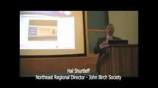 Hal Shurtleff - Agenda 21
