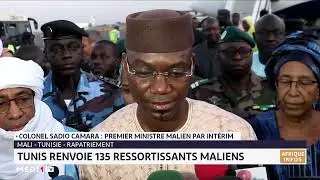 Tunis renvoie 135 ressortissants maliens