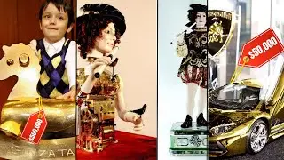 Top 10 Most Expensive Toy In The World #toys #luxury