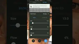 Autodesk sketchbook Face Smooth  New Tricks 2022 |&nbsp;#autodesk