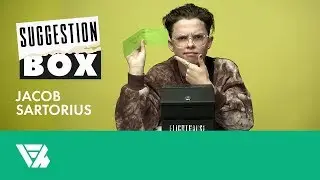 Jacob Sartorius Recreates His Old Musical.lys: Suggestion Box