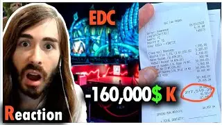 EDC SKYBAR Prices Are INSANE!  - Cr1tikal Stream