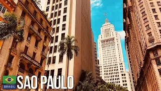 SAO PAULO [13 cosas qué hacer en la ciudad más grande de Brasil]