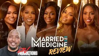 Married To Medicine | Season 12 | Episode 8 | REVIEW
