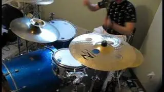 What it is to burn - FINCH- by Luca Giorgio Drums (alexander pappas)