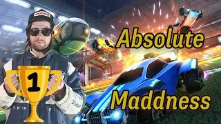 Rocket League Maddness