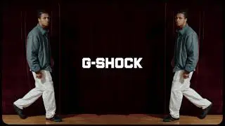 CASIO G-SHOCK - Ignite Red