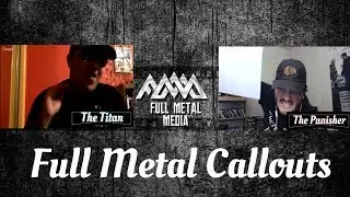 Full Metal Trivia: Iron Man Call Out Match - Henry vs Chance: Favorites