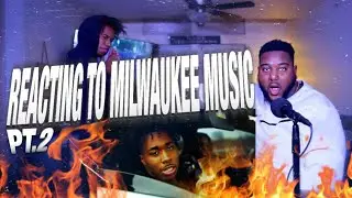 REACTING TO MILWAUKEE MUSIC PT. 2