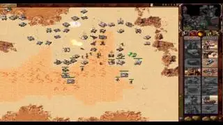 Dune 2000 Online - Multiplayer Gameplay - CnCNet