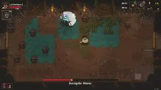 UnderMine - Rockpile Mimic (Mini-Boss)