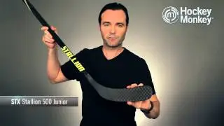 STX Stallion 500 Junior Hockey Stick