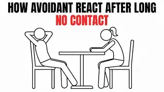 How Avoidant React After Long No Contact | Carl Jung