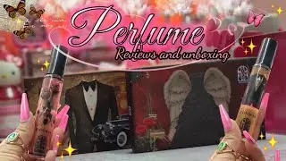 SNIFF AND WHIFF PERFUME REVIEW 🌷| Bumi beauty