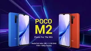 Xiaomi Poco M2 Full Specifications, 6.53 Inches,Infrared, #Shorts #Short Videos Tech & Select