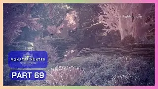 Monster Hunter: World | PS4 | Playthrough | Part 69 || A Lone Research Kirin Hunt ||