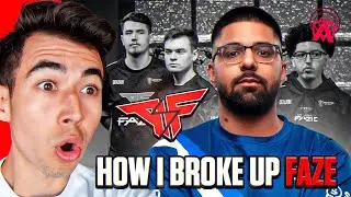 Craze on Breaking Up Atlanta FaZe, The Struggles of Challengers & How Merc Actually Joined Toronto