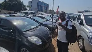 How expensive are Cars in Ghana? 🇬🇭 || Car hunting in Accra