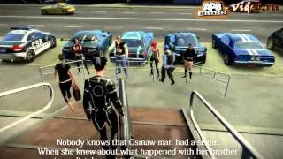 [APB Mini-Film] Предательство - Betrayal or OSMAW-Man #4 by PDV
