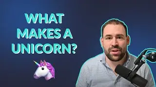 What is a Unicorn? | The Startup Incubator