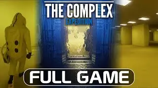 The Complex: Expedition | Full Game | Longplay Walkthrough No Commentary | [PC]