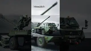 4&times;4 Artillery System, Indian Artillery, ATAGS #defencenews #indiandefence #defencenewshindi #shorts