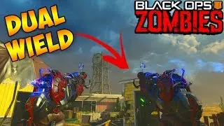 Руководство по Dual Wield Ray Gun Mark 2-X (BO4 Zombies Alpha Omega)
