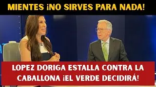 HIST&Eacute;RICO LOPEZ D0RIGA LE DICE SUS VERDADES A KENIA &iquest;Y DE QUE SIRVES AHI? - AMI NOTICIAS