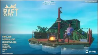 Raft com Mods #6