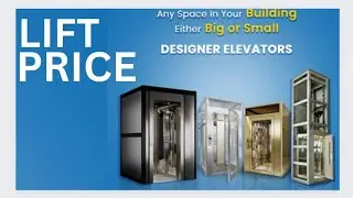 Home lift price| How Much Does it Cost to Install an Elevator