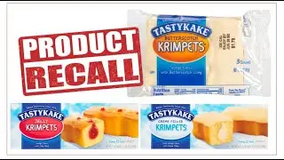 LETTING YOU KNOW ABOUT MORE RECALLS: FROZEN COOKED SHRIMP AND TASTYKAKES WITH METAL IN THEM. HUH????