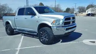 2014 Ram 2500 For Sale!  CUMMINS DIESEL!