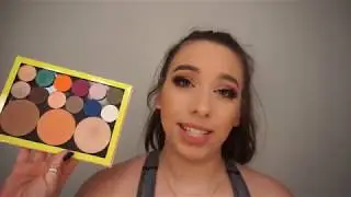 COLOURPOP BYOP EP. 3 | Colorful & Iridescent ft. Glass Bull | Noelle Concetta