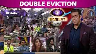 Bigg Boss 14: Double Eviction From The House This Week? New Wild Card Entries | BB 14