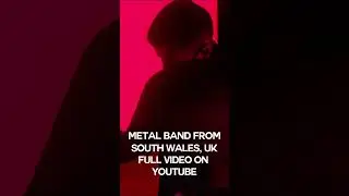 That Chorus though! Metal Band From South Wales UK  #newmusicalert #metal #metalfans
