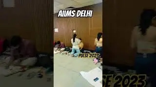 AIIMS Delhi Pulse 2023 #neet #motivation #aiims #neet2024 #ytshorts #shorts #viral #short #study