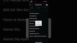 Приложение для резидентов RentCafe &mdash; руководство