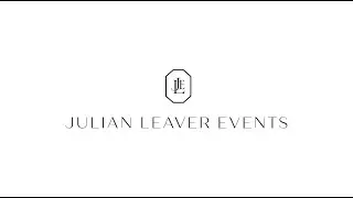 About Julian Leaver Events | Dallas Wedding Planner | Destination Wedding Planner