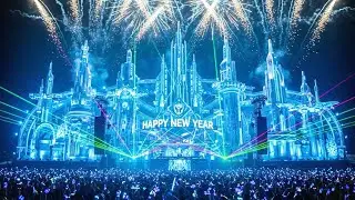 An Uplifting EDM Journey: Euphoric Festival Anthems Mix