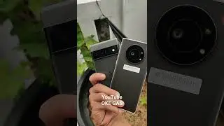 Leica Leitz phone 1 & Google pixel 6 pro. #HpLeica #HpGoogle