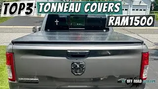 👍Best Tonneau Cover for RAM 1500 | Must-Have 2026