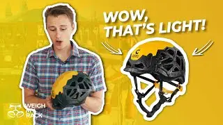 *NEW* Ultralight Grivel Mutant helmet 2023