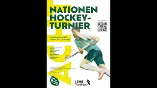 Hockey U18 boys - Semifinal - Netherlands - Spain