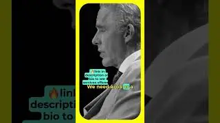 Where To Find Meaning - Jordan Peterson