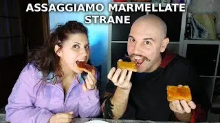 Assaggiamo le marmellate strane Rigoni di Asiago