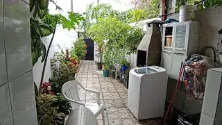 FUI ENGANADA SEM SABER PELA A LOJA 😱🤦🏻/TARDE NUBLADO POR AQUI🌧️