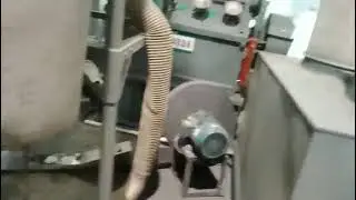 Plastic Pallet Crushing and Shredding Machine